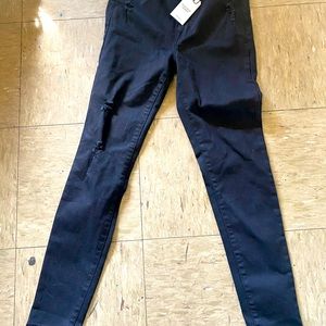 Forever 21 high rise denim pants
